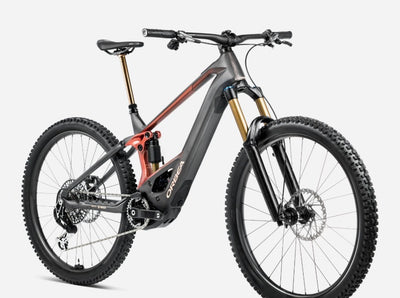 ORBEA WILD M-TEAM 2025