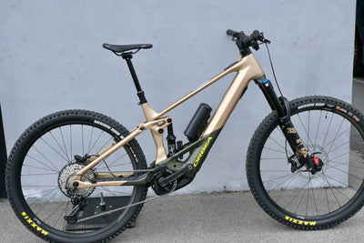 ORBEA H10 CUSTOM POWERMORE BOSCH