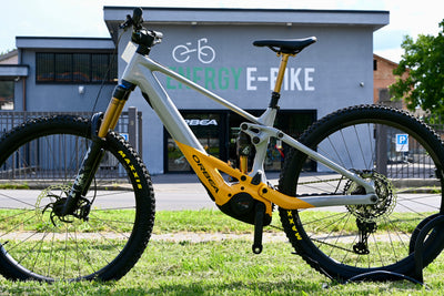 ORBEA WILD M10 CUSTOM MANGO FACTORY