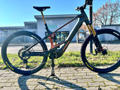 ORBEA WILD M-TEAM 2025