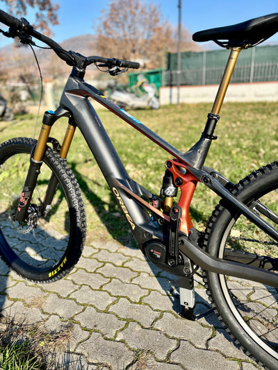 ORBEA WILD M-TEAM 2025