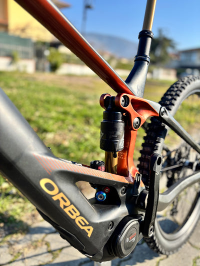 ORBEA WILD M-TEAM 2025