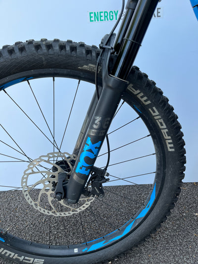 GIANT TRANCE E+2 PRO 27.5 TAGLIA M