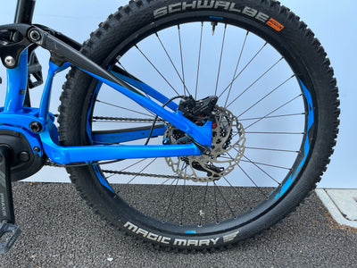GIANT TRANCE E+2 PRO 27.5 TAGLIA M