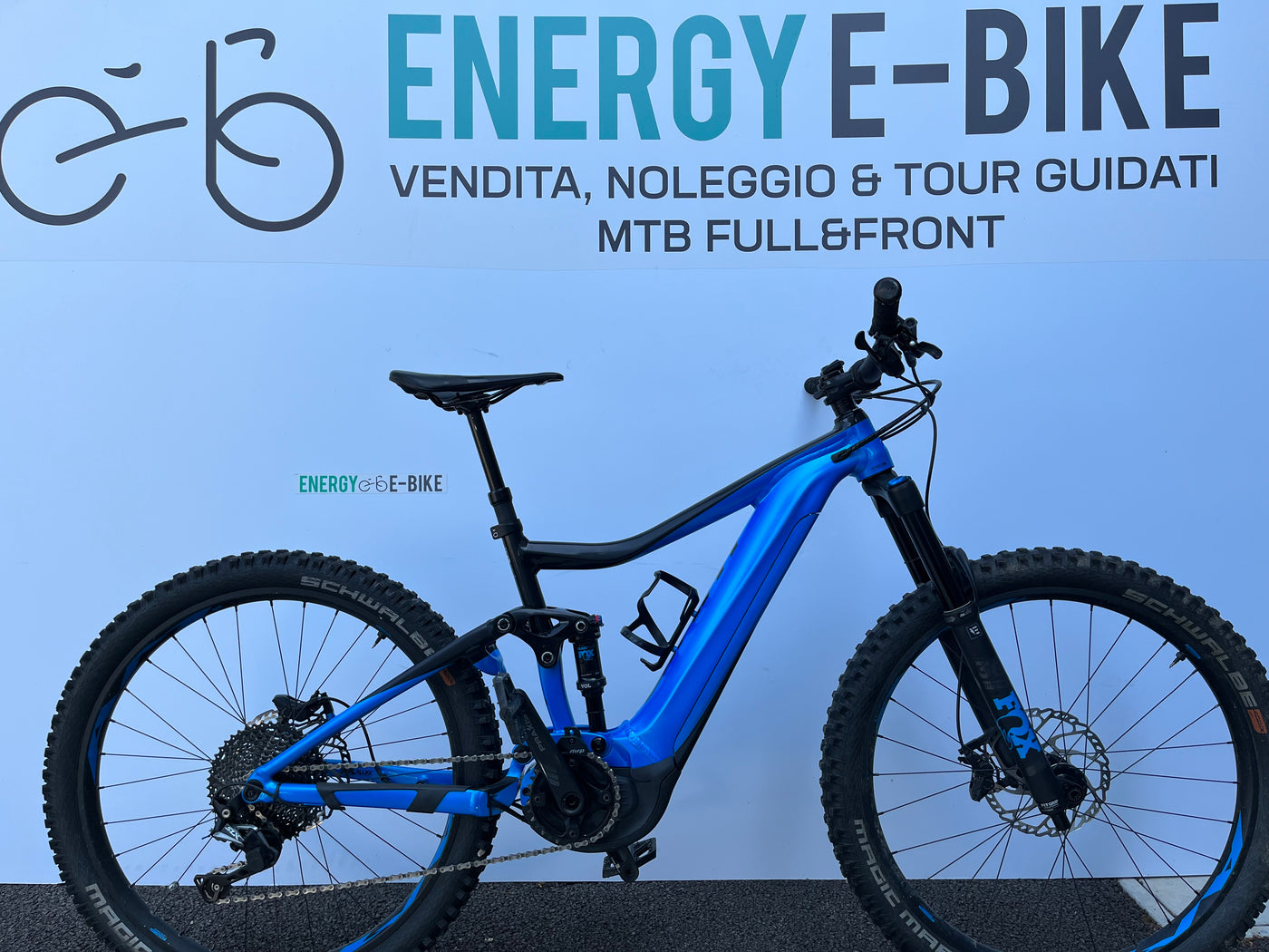 GIANT TRANCE E+2 PRO 27.5 TAGLIA M