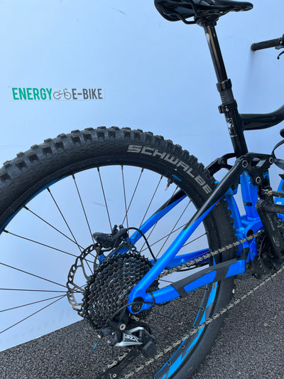 GIANT TRANCE E+2 PRO 27.5 TAGLIA M