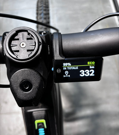 ORBEA WILD M LTD 2025 TAGLIA L INCLUSO EXTENDER BOSCH 250Wh