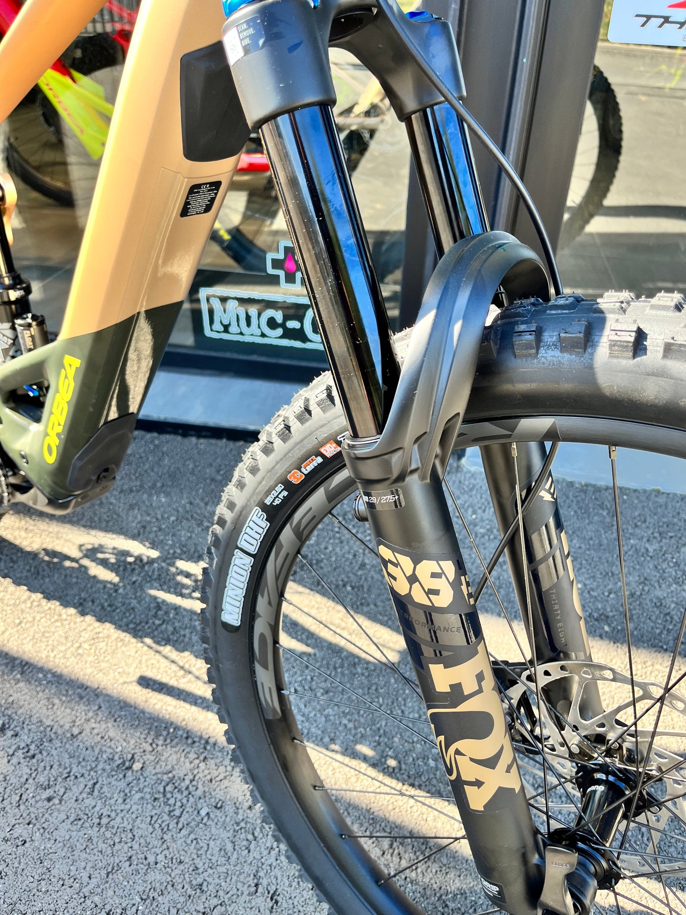 ORBEA WILD H20 CUSTOM 2023