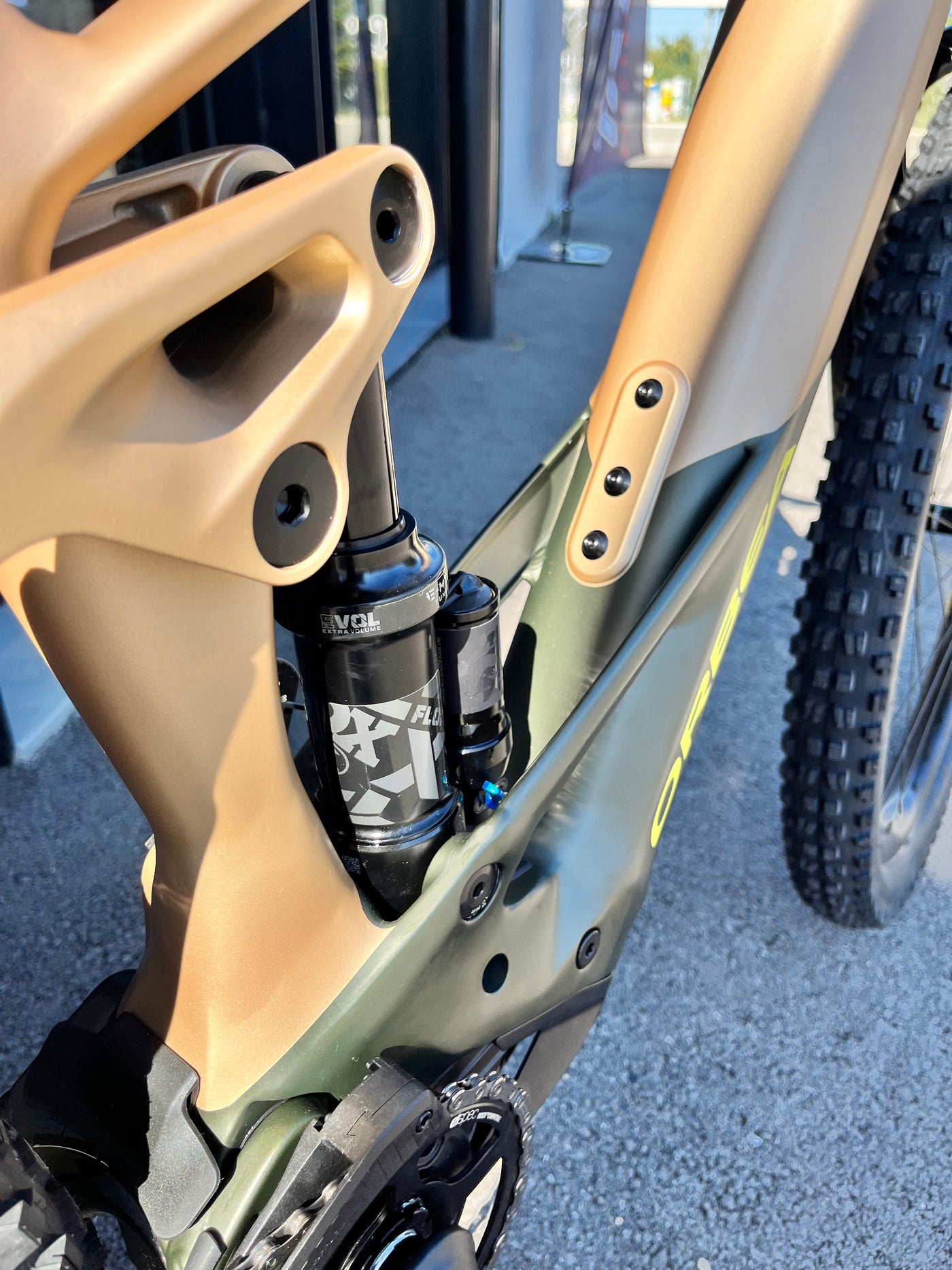 ORBEA WILD H20 CUSTOM 2023