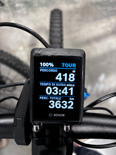 WHISTLE B-RUSH C8.2 TAGLIA L