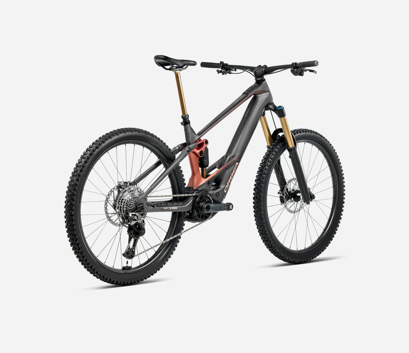 ORBEA WILD M-TEAM