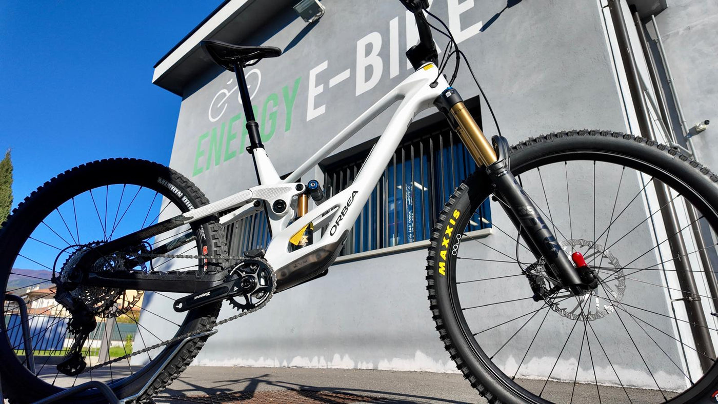 ORBEA RALLON E-TEAM