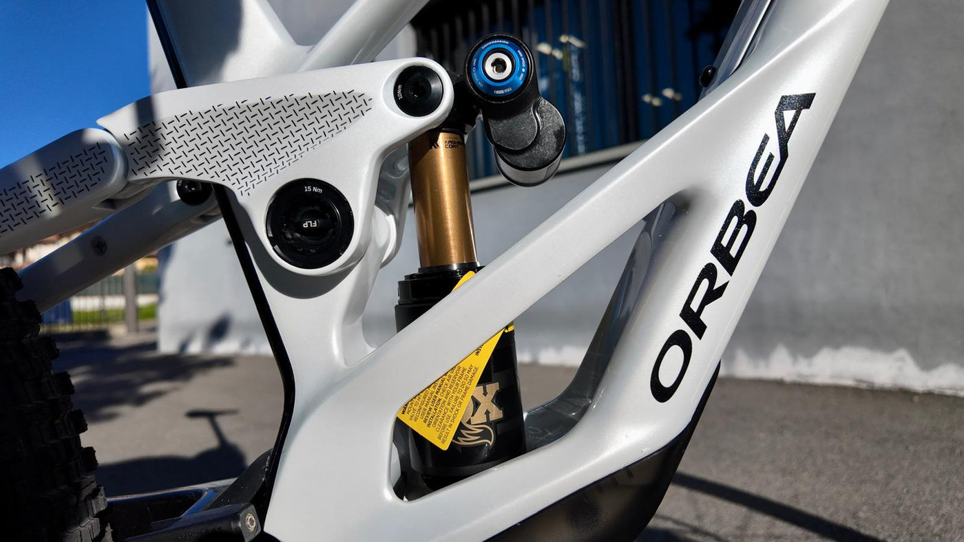 ORBEA RALLON E-TEAM
