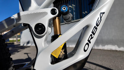 ORBEA RALLON E-TEAM