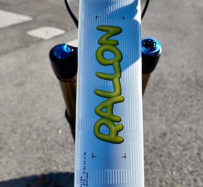 ORBEA RALLON E-TEAM