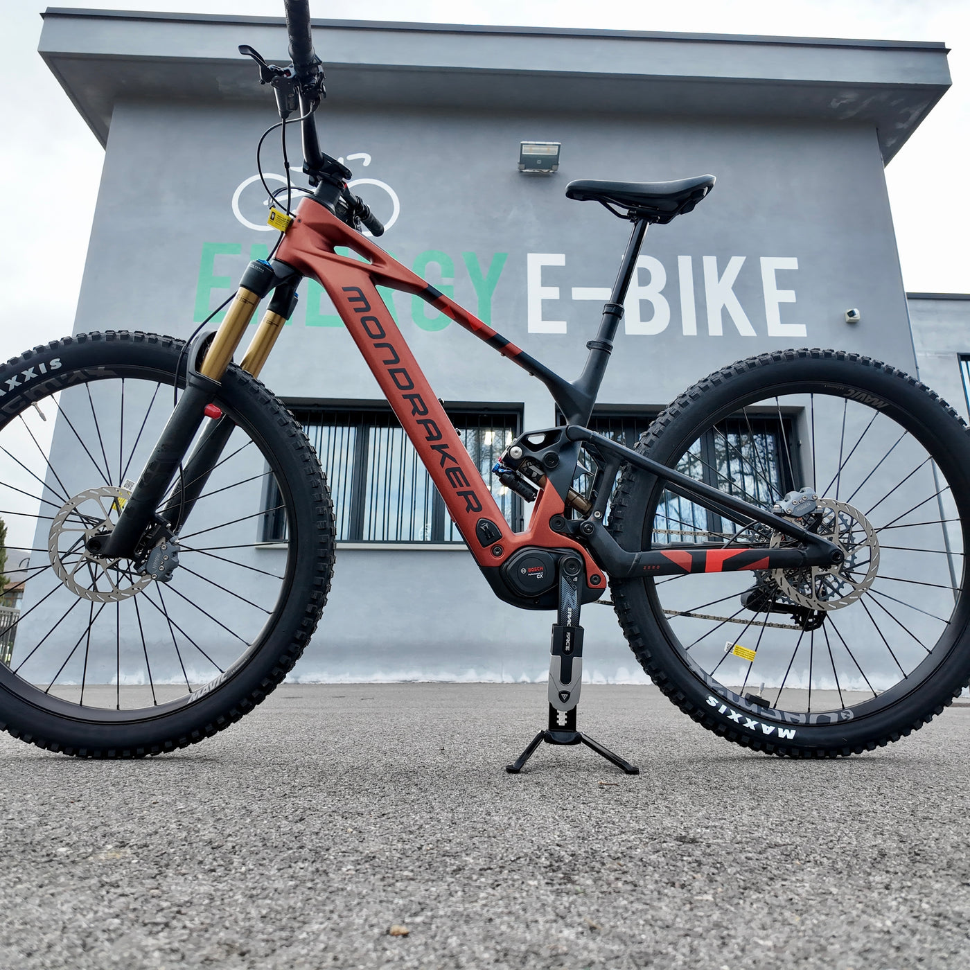 MONDRAKER CRAFTY RR 2025