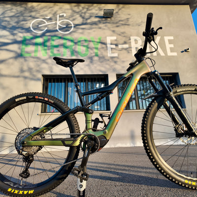 ORBEA RISE M20 TAGLIA M