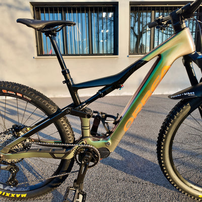 ORBEA RISE M20 TAGLIA M