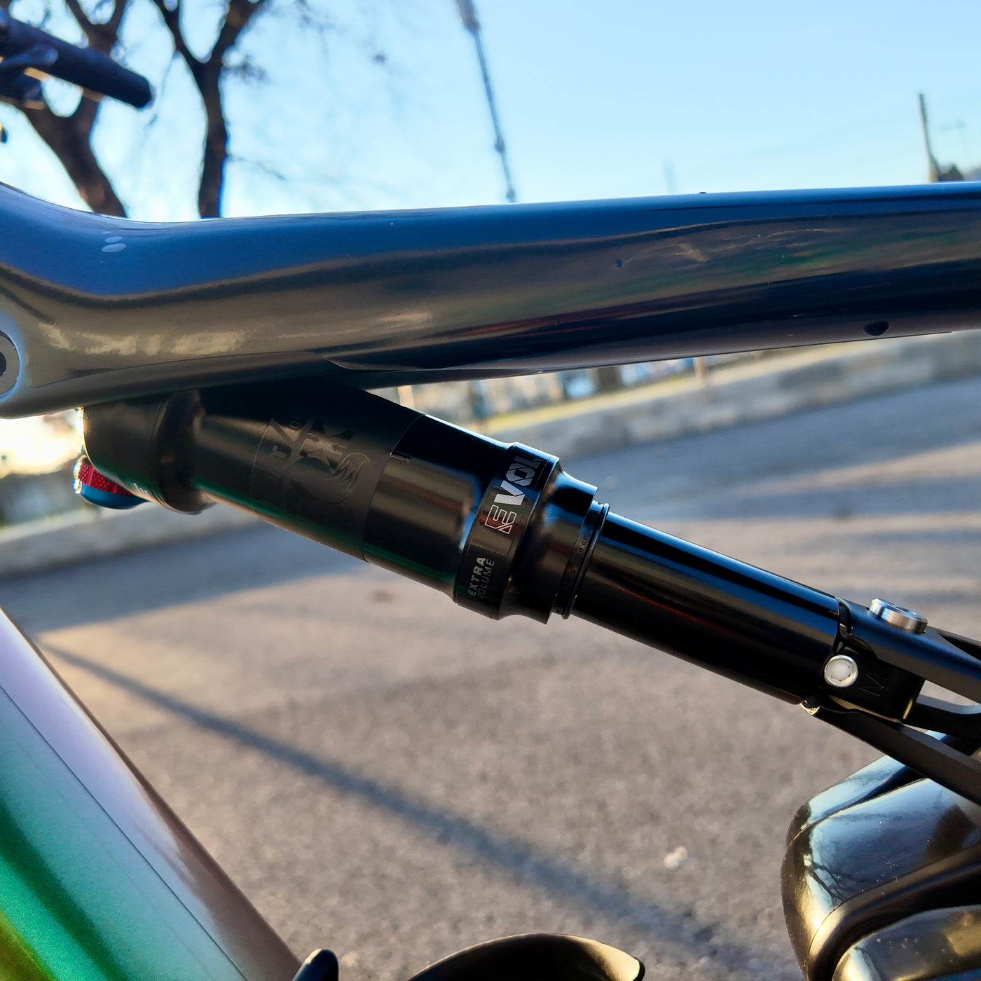ORBEA RISE M20 TAGLIA M