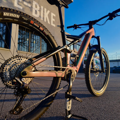 ORBEA RISE M20 TAGLIA M