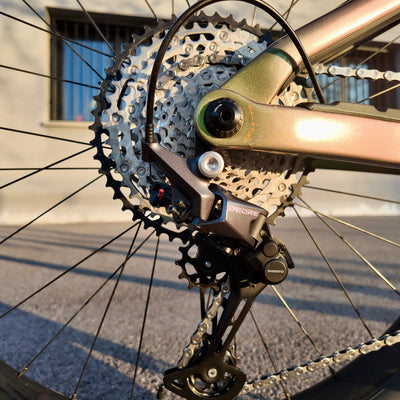 ORBEA RISE M20 TAGLIA M