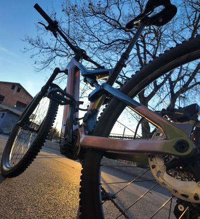 ORBEA RISE M20 TAGLIA M