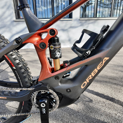 ORBEA WILD M LTD 2025 TAGLIA L INCLUSO EXTENDER BOSCH 250Wh