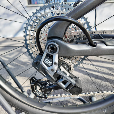 ORBEA WILD M LTD 2025 TAGLIA L INCLUSO EXTENDER BOSCH 250Wh