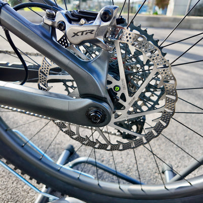 ORBEA WILD M LTD 2025 TAGLIA L INCLUSO EXTENDER BOSCH 250Wh