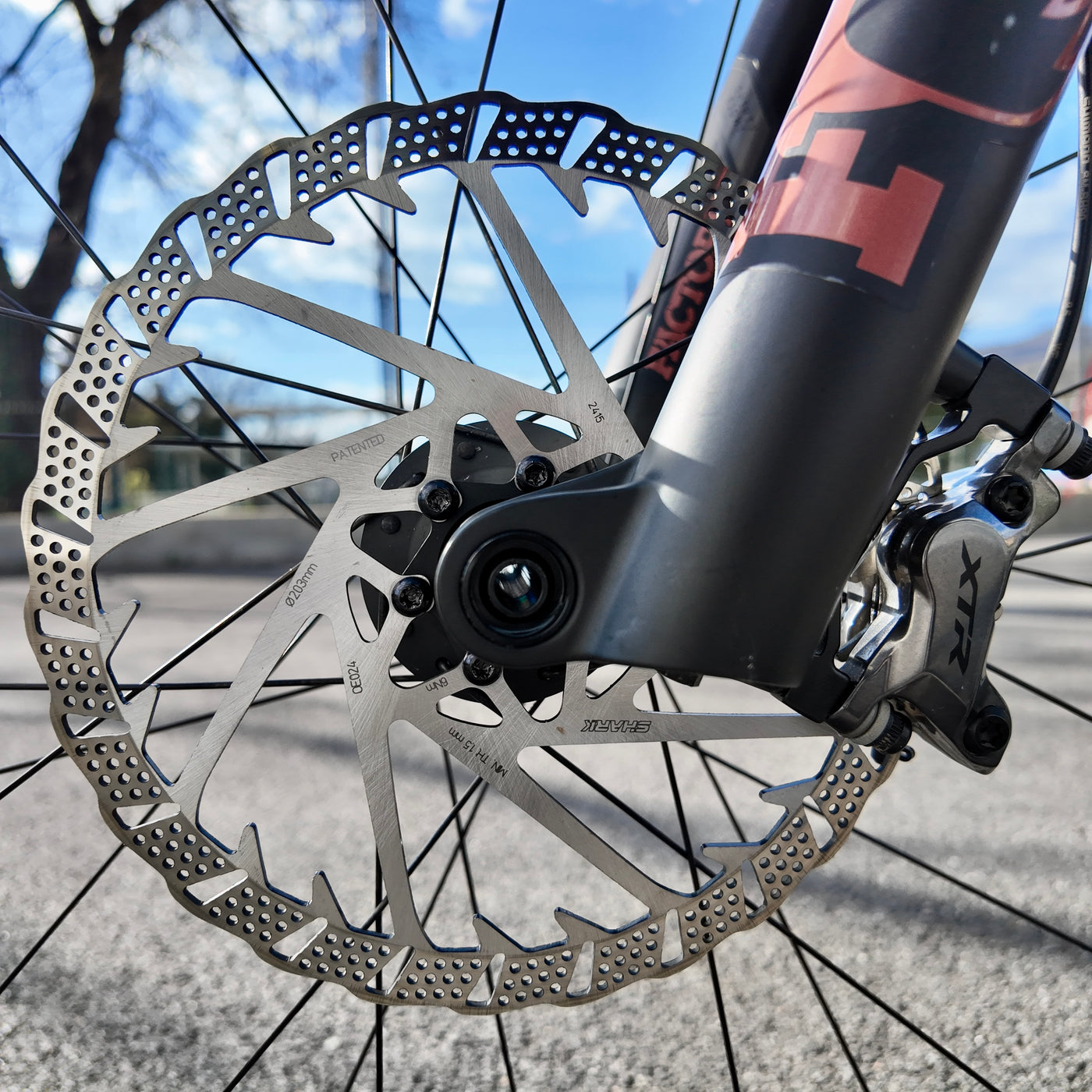 ORBEA WILD M LTD 2025 TAGLIA L INCLUSO EXTENDER BOSCH 250Wh