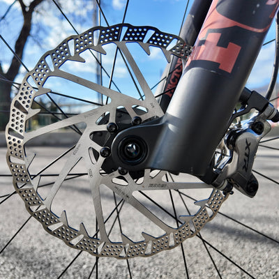 ORBEA WILD M LTD 2025 TAGLIA L INCLUSO EXTENDER BOSCH 250Wh
