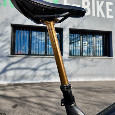 ORBEA WILD M LTD 2025 TAGLIA L INCLUSO EXTENDER BOSCH 250Wh