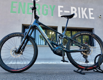 ORBEA WILD H10 TAGLIA L EX NOLEGGIO