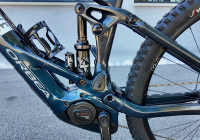ORBEA WILD H10 TAGLIA L EX NOLEGGIO