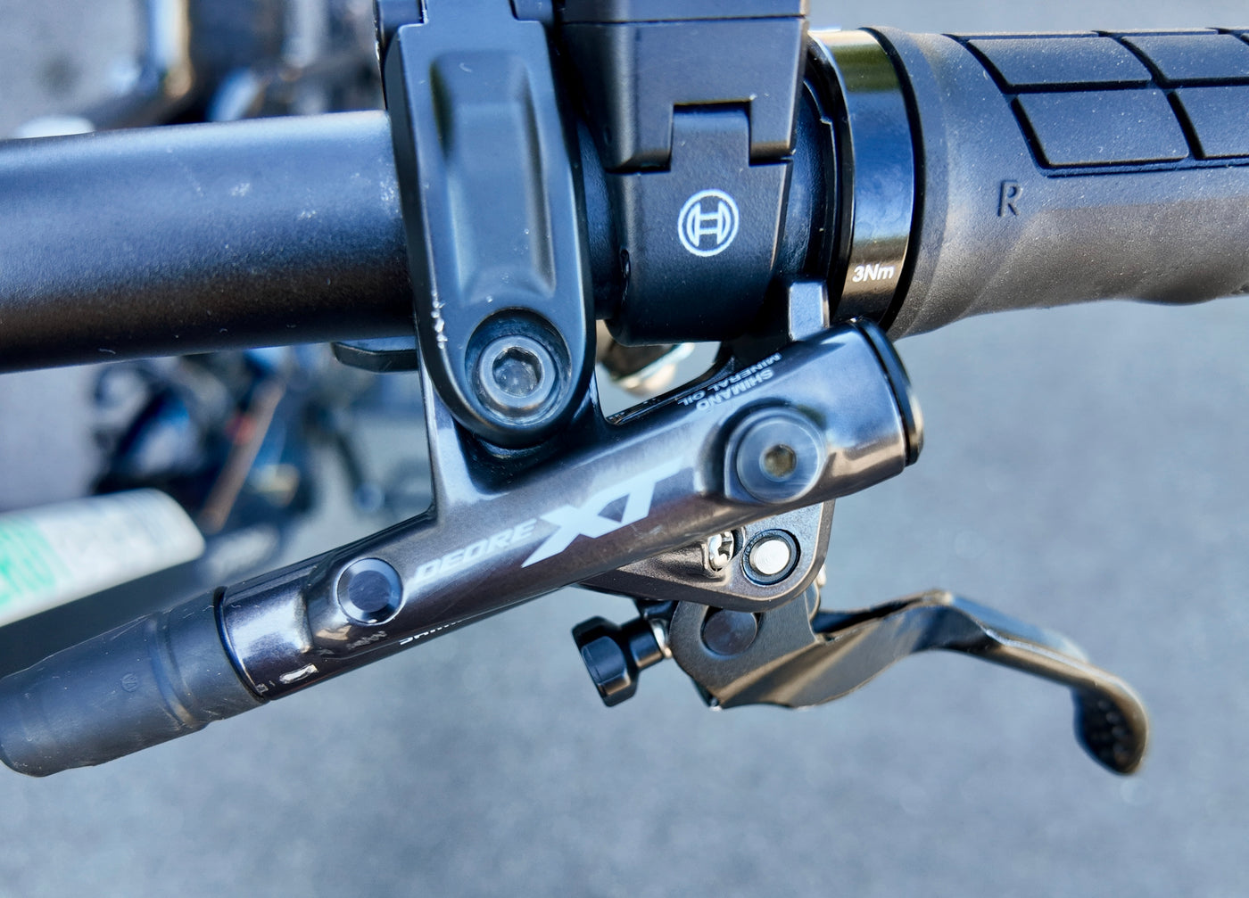 ORBEA WILD H10 TAGLIA L EX NOLEGGIO