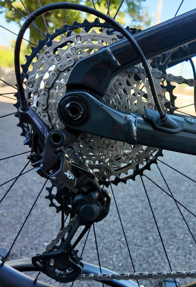 ORBEA WILD H10 TAGLIA L EX NOLEGGIO