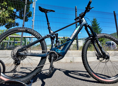 ORBEA WILD H10 TAGLIA L EX NOLEGGIO