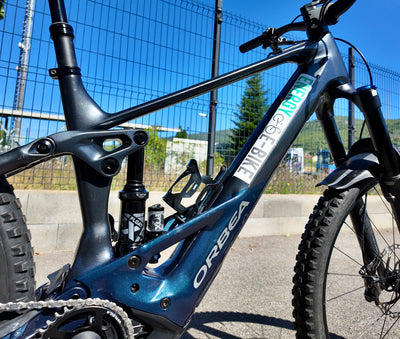 ORBEA WILD H10 TAGLIA L EX NOLEGGIO