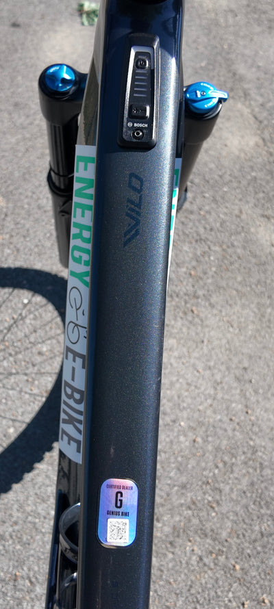 ORBEA WILD H10 TAGLIA L EX NOLEGGIO
