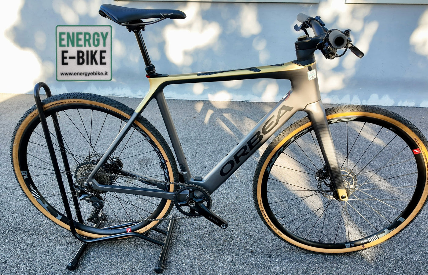 ORBEA GAIN M30 MOTORE MAHLE TAGLIA M