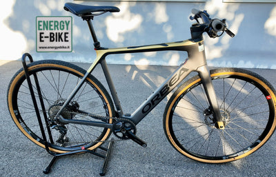 ORBEA GAIN M30 MOTORE MAHLE TAGLIA M