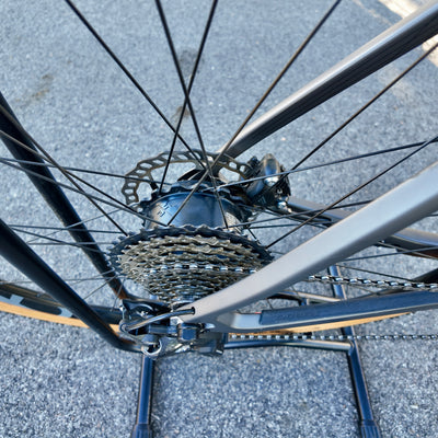 ORBEA GAIN M30 MOTORE MAHLE TAGLIA M