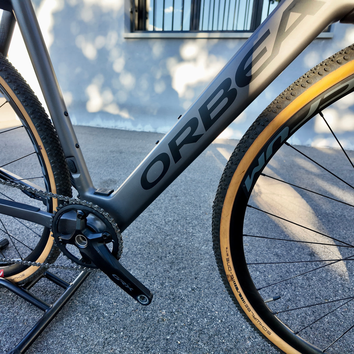 ORBEA GAIN M30 MOTORE MAHLE TAGLIA M