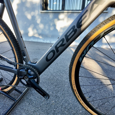 ORBEA GAIN M30 MOTORE MAHLE TAGLIA M
