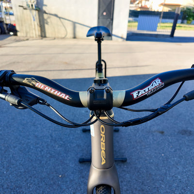 ORBEA GAIN M30 MOTORE MAHLE TAGLIA M