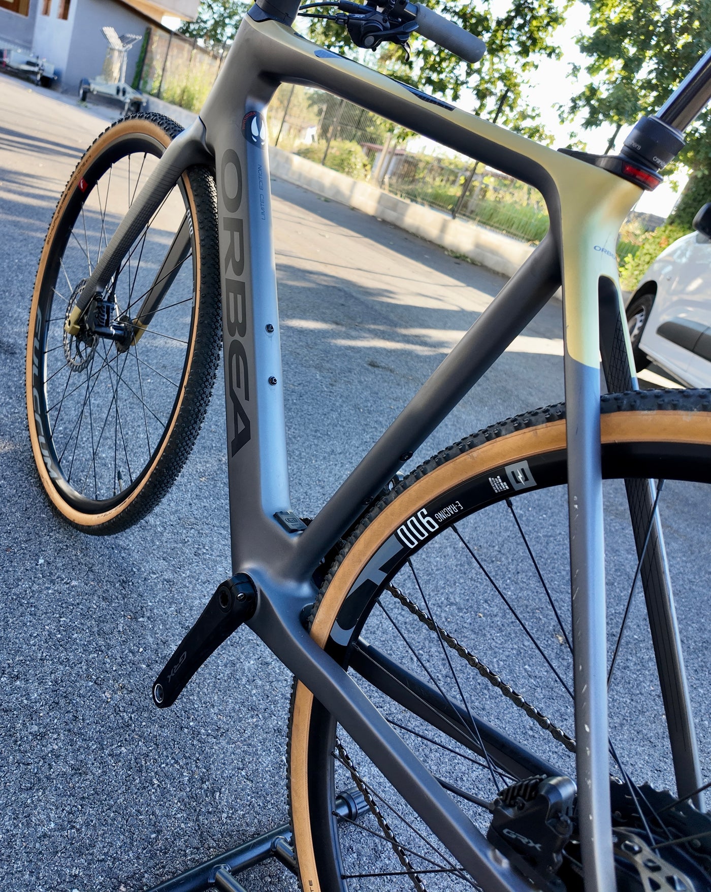 ORBEA GAIN M30 MOTORE MAHLE TAGLIA M