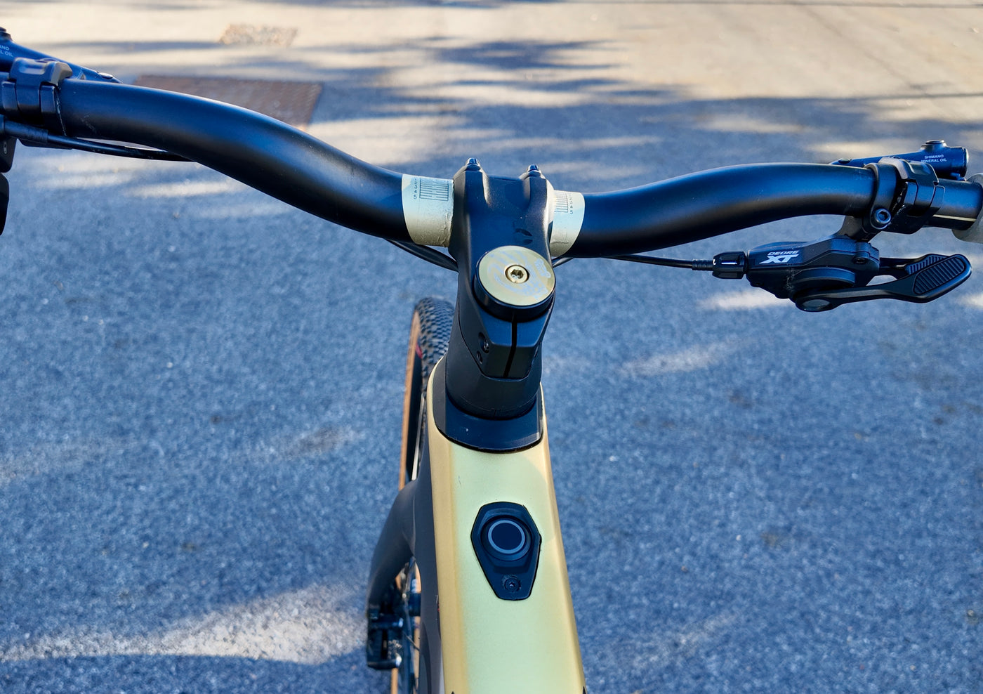 ORBEA GAIN M30 MOTORE MAHLE TAGLIA M