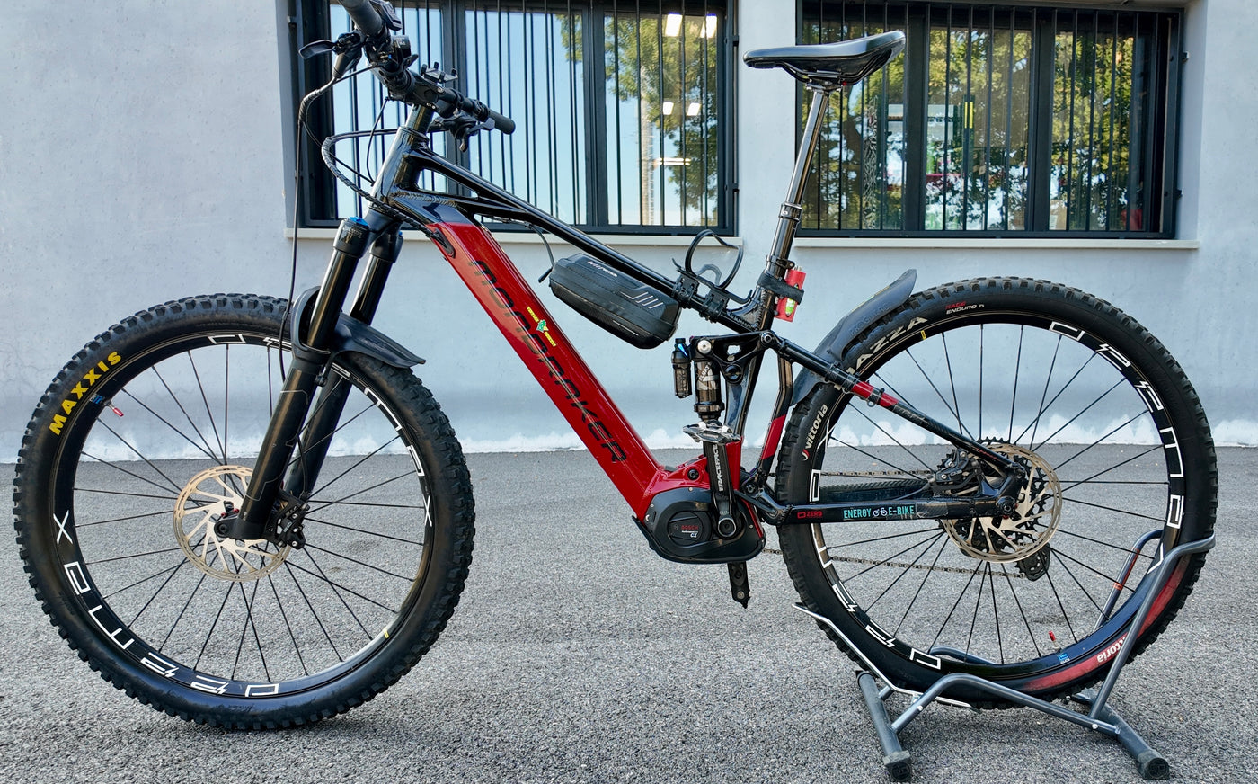 MONDRAKER CRAFTY R TAGLIA L DOPPIA BATTERIA
