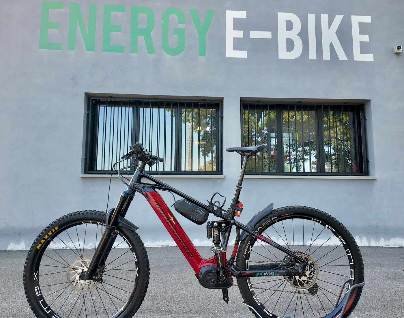 MONDRAKER CRAFTY R TAGLIA L DOPPIA BATTERIA