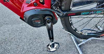MONDRAKER CRAFTY R TAGLIA L DOPPIA BATTERIA
